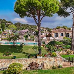 Antibes, Bastide de charme avec vue Mer à vendre