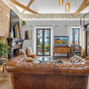 Antibes, Bastide de charme avec vue Mer à vendre