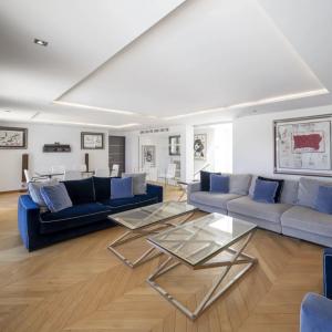 Cannes Croix des Gardes : Magnifique Villa avec vue mer panorami