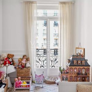 Paris XVIe - Village d'Auteuil - Elégant appartement deux chambr