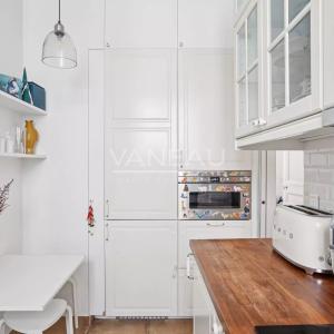 Paris XVIe - Village d'Auteuil - Elégant appartement deux chambr