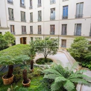 Paris XVIIe- Copropriété de grand standing - Appartement familia