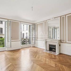 Paris XVIIe- Copropriété de grand standing - Appartement familia