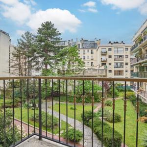 Neuilly - Hôpital américain, Marymount - Appartement rénové avec