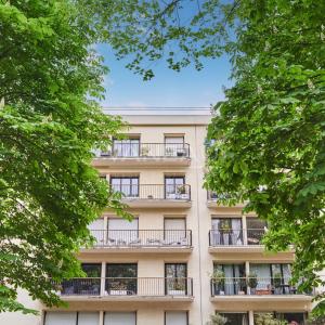 Neuilly - Hôpital américain, Marymount - Appartement rénové avec