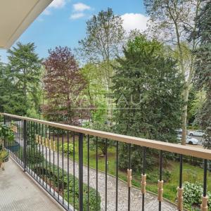 Neuilly - Hôpital américain, Marymount - Appartement rénové avec