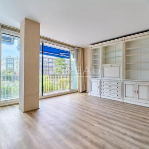 Trois pièces lumineux avec balcon