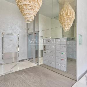 Boulogne Rives de Seine 2 pièces avec terrasse 14 m²