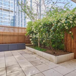 Paris XVe - Sèvres Lecourbe : Appartement familial avec terrasse
