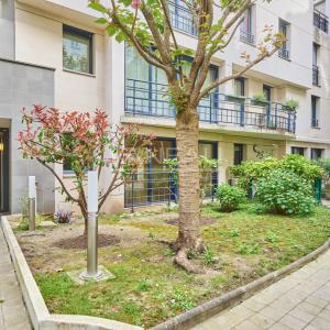 Paris XVe - Sèvres Lecourbe : Appartement familial avec terrasse