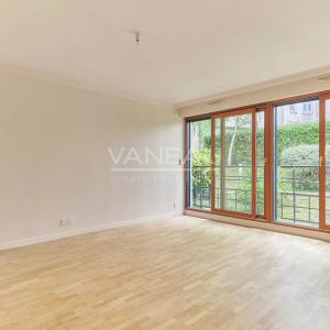 Paris XVe - Sèvres Lecourbe : Appartement familial avec terrasse