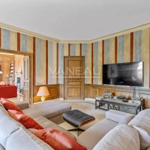 06400 - Cannes – Oxford - Vue mer - Quartier résidentiel recherc