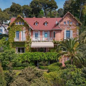 06400 - Cannes – Oxford - Vue mer - Quartier résidentiel recherc