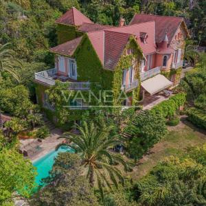 06400 - Cannes – Oxford - Vue mer - Quartier résidentiel recherché, à proximité immédiate du centre et des commodités
