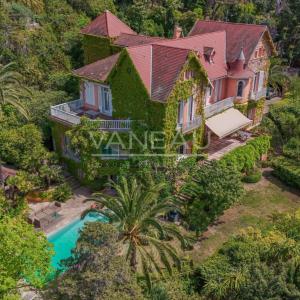 06400 - Cannes – Oxford - Vue mer - Quartier résidentiel recherc