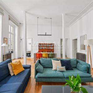 Samaritaine - Appartement familial - 3 chambres