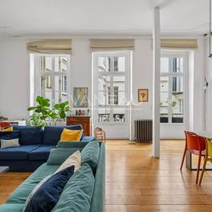 Samaritaine - Appartement familial - 3 chambres
