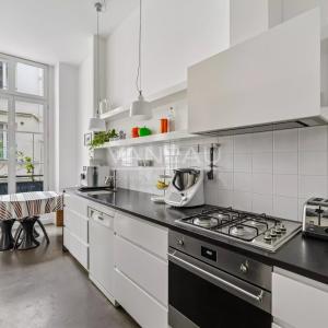 Samaritaine - Appartement familial - 3 chambres