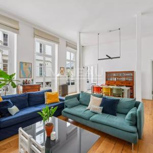 Samaritaine - Appartement familial - 3 chambres