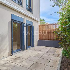 Paris XVe - Sèvres Lecourbe : Appartement familial avec terrasse