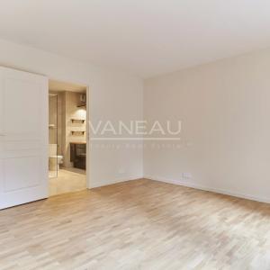 Paris XVe - Sèvres Lecourbe : Appartement familial avec terrasse