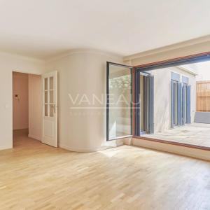 Paris XVe - Sèvres Lecourbe : Appartement familial avec terrasse