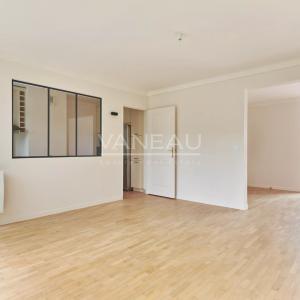 Paris XVe - Sèvres Lecourbe : Appartement familial avec terrasse