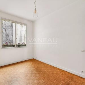 Paris XVIe- Georges Mandel - Pied à terre avec balcon
