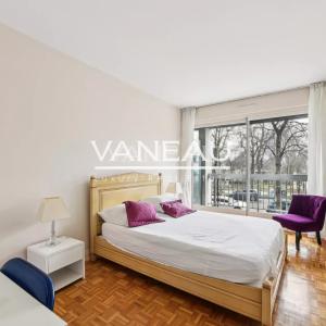 PARIS XIIIe _VAL DE GRACE / ARAGO : 3 CHAMBRES MEUBLEE