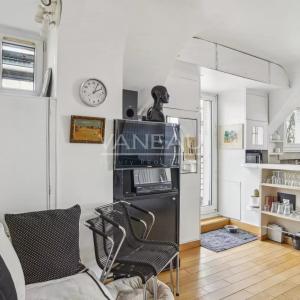 Boulogne - Studio avec terrasse plein ciel