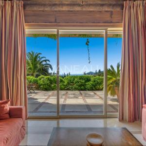 06400 - Cannes – Oxford - Vue mer - Quartier résidentiel recherc