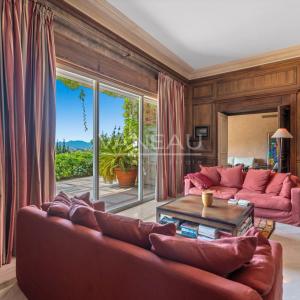 06400 - Cannes – Oxford - Vue mer - Quartier résidentiel recherc