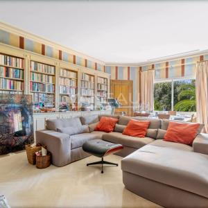 06400 - Cannes – Oxford - Vue mer - Quartier résidentiel recherc