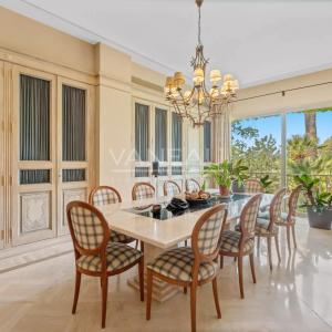 06400 - Cannes – Oxford - Vue mer - Quartier résidentiel recherc