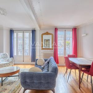 LOCATION MEUBLÉE - 2 CHAMBRES