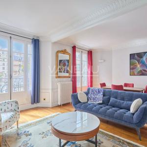 LOCATION MEUBLÉE - 2 CHAMBRES