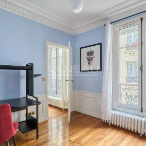 LOCATION MEUBLÉE - 2 CHAMBRES
