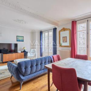 LOCATION MEUBLÉE - 2 CHAMBRES