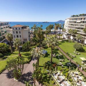 Cannes Croisette Grand Hotel Vue Mer Panoramique