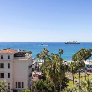 Cannes Croisette Grand Hotel Vue Mer Panoramique