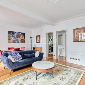 LOCATION MEUBLÉE - 2 CHAMBRES