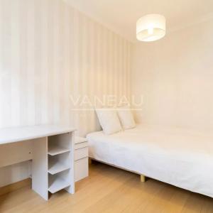 Paris XVIe - Porte Dauphine - Appartement spacieux de 4 chambres