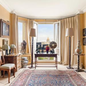 Prestigious 234 m² Apartment with Eiffel Tower Views