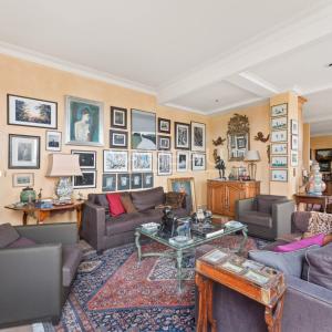 Prestigious 234 m² Apartment with Eiffel Tower Views