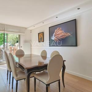 Neuilly-sur-Seine-Victor Hugo/Saussaye-Elégant appartement famil