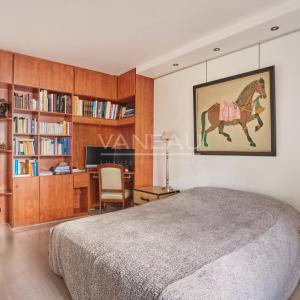 Neuilly-sur-Seine-Victor Hugo/Saussaye-Elégant appartement famil