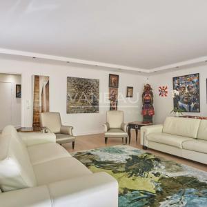 Neuilly-sur-Seine-Victor Hugo/Saussaye-Elégant appartement famil