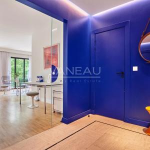 Neuilly - Hôpital américain, Marymount - Appartement rénové avec