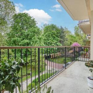 Neuilly - Hôpital américain, Marymount - Appartement rénové avec