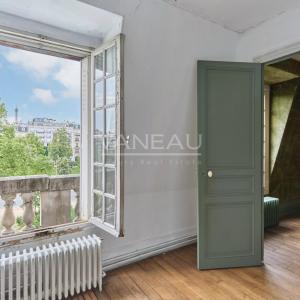 HÔTEL PARTICULIER – AVENUE FOCH – PARIS XVI